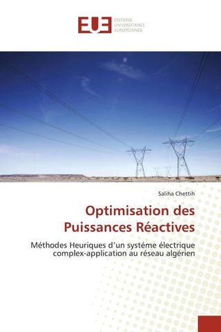 Optimisation des Puissances Réactives