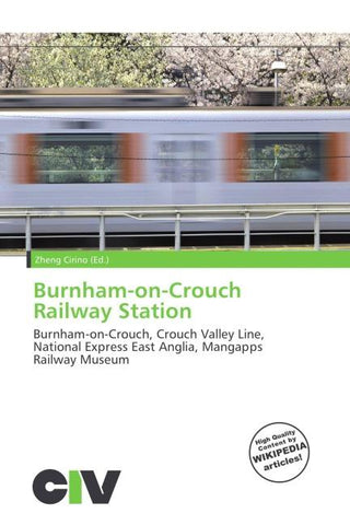 Burnham-on-Crouch Railway Station