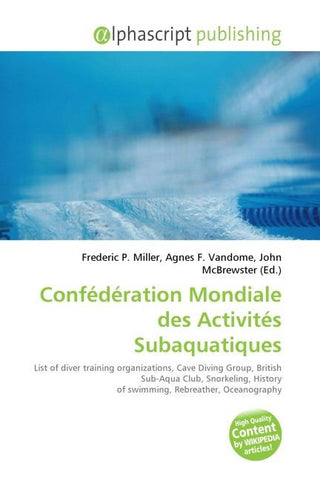 Confédération Mondiale des Activités Subaquatiques