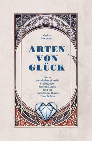Arten von Glück