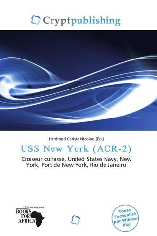 USS New York (ACR-2)