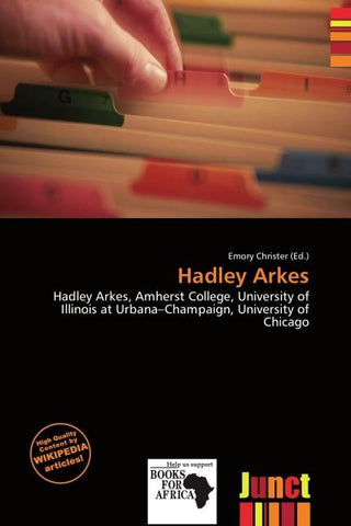 Hadley Arkes