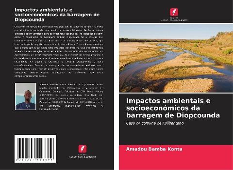 Impactos ambientais e socioeconómicos da barragem de Diopcounda