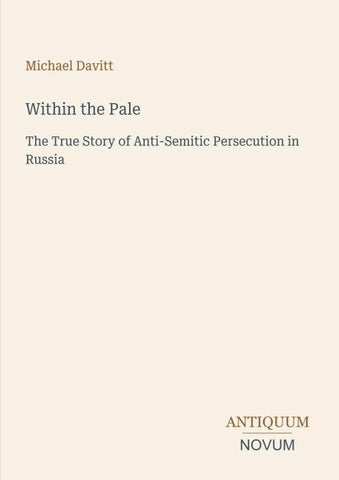 Within the Pale
