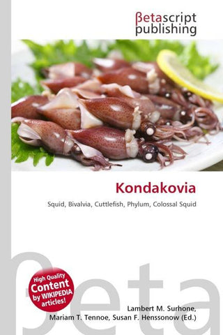 Kondakovia