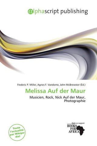 Melissa Auf der Maur