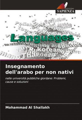 Insegnamento dell'arabo per non nativi