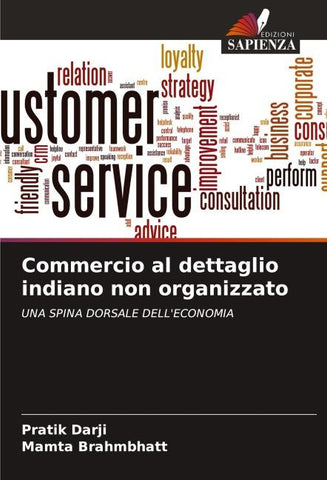Commercio al dettaglio indiano non organizzato