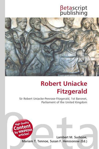 Robert Uniacke Fitzgerald
