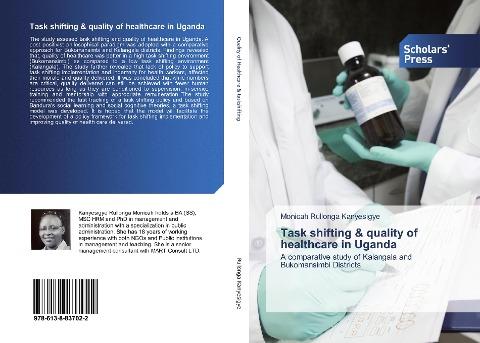 Task shifting & quality of healthcare in Uganda