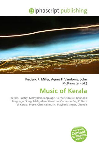 Music of Kerala