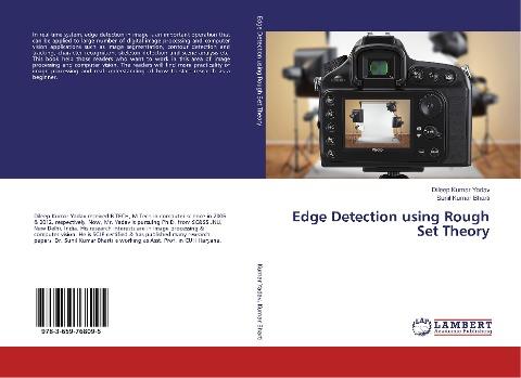 Edge Detection using Rough Set Theory
