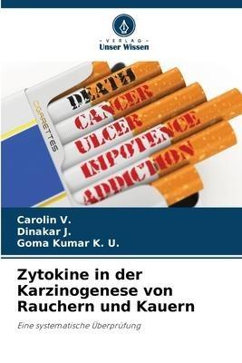 Zytokine in der Karzinogenese von Rauchern und Kauern