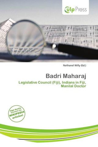 Badri Maharaj