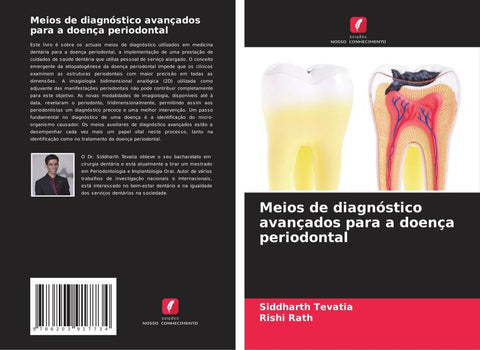 Meios de diagnóstico avançados para a doença periodontal