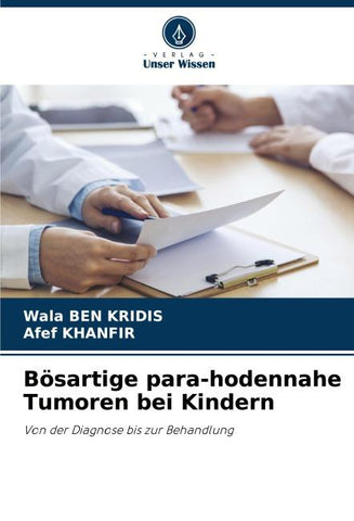 Bösartige para-hodennahe Tumoren bei Kindern