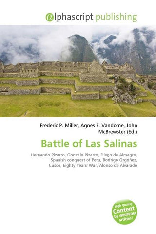 Battle of Las Salinas