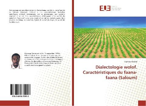 Dialectologie wolof. Caractéristiques du faana-faana (Saloum)