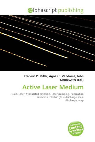 Active Laser Medium