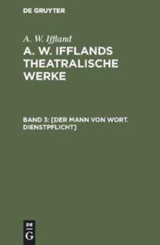 [Der Mann von Wort. Dienstpflicht]
