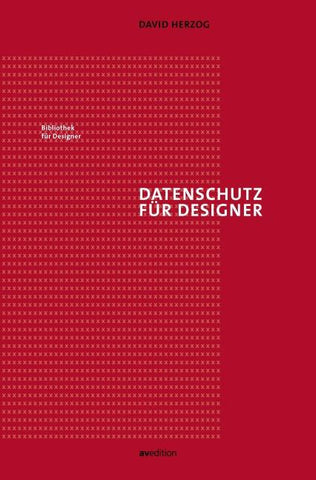 Datenschutz für Designer