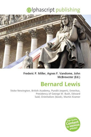 Bernard Lewis