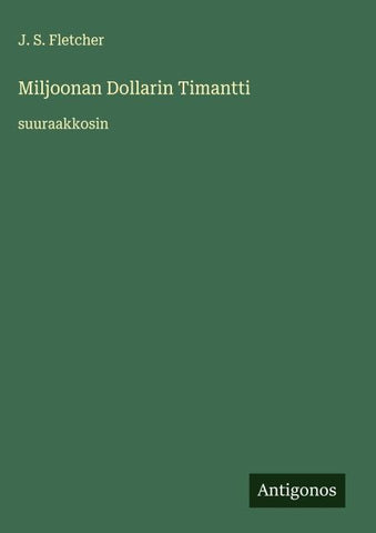 Miljoonan Dollarin Timantti