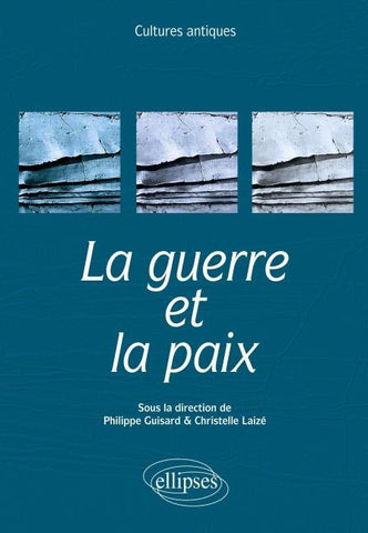 La guerre et la paix. programme ENS 2015