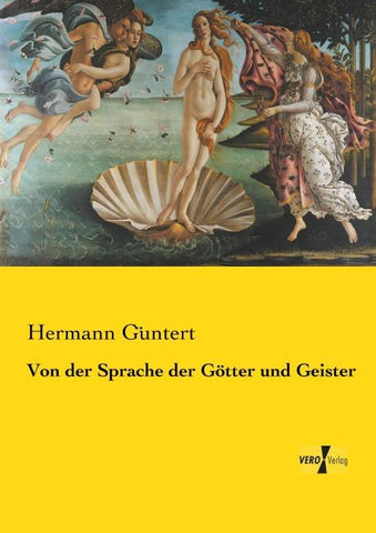 Von der Sprache der Götter und Geister