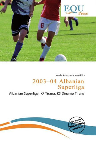 2003-04 Albanian Superliga