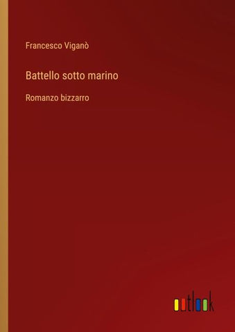 Battello sotto marino