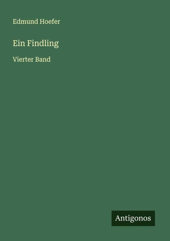 Ein Findling