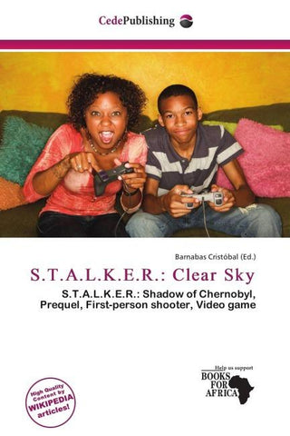 S.T.A.L.K.E.R.: Clear Sky