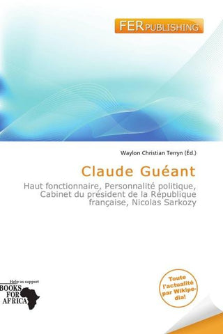 Claude Guéant