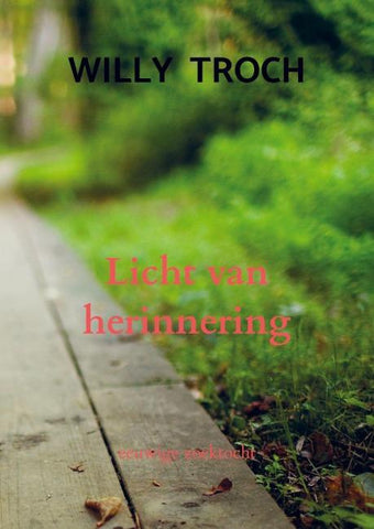 Licht van herinnering