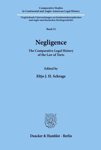Negligence.