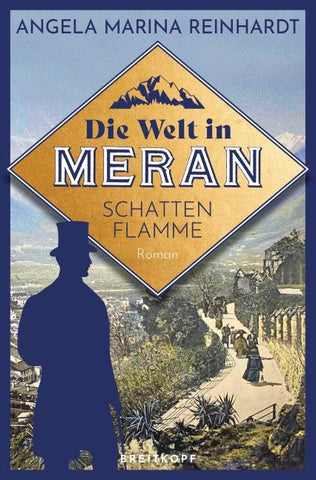 Die Welt in Meran - Schattenflamme