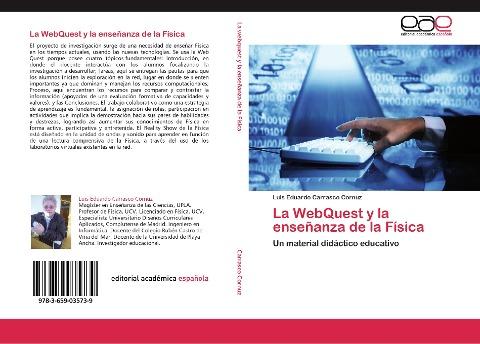 La WebQuest y la enseñanza de la Física