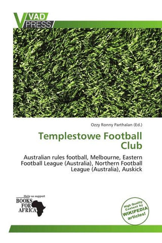 Templestowe Football Club
