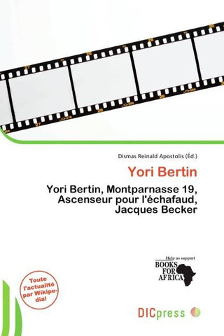 Yori Bertin