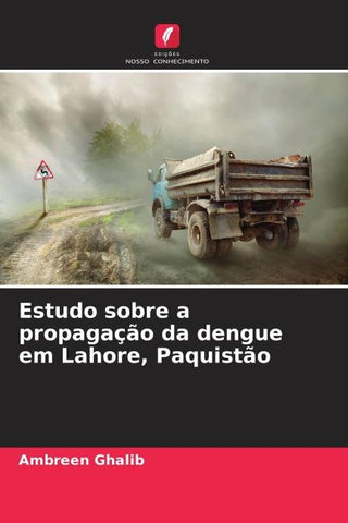 Estudo sobre a propagação da dengue em Lahore, Paquistão