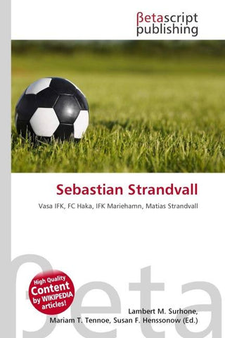 Sebastian Strandvall