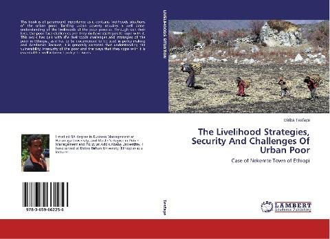 The Livelihood Strategies, Security And Challenges Of Urban Poor