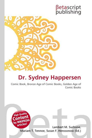Dr. Sydney Happersen