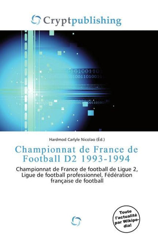 Championnat de France de Football D2 1993-1994
