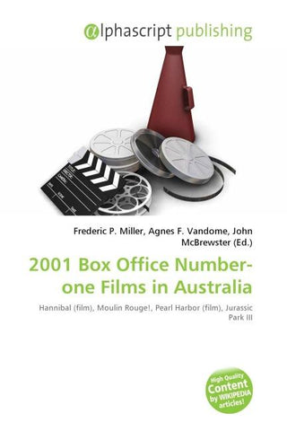 2001 Box Office Number-one Films in Australia