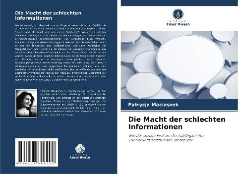 Die Macht der schlechten Informationen