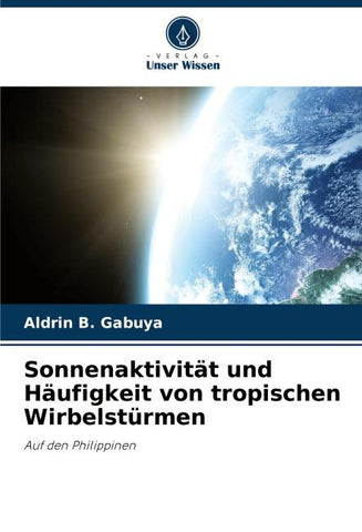 Sonnenaktivität und Häufigkeit von tropischen Wirbelstürmen