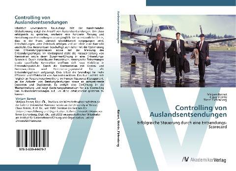 Controlling von Auslandsentsendungen