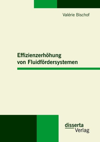 Effizienzerhöhung von Fluidfördersystemen